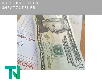 Rolling Hills  Umsatzsteuer