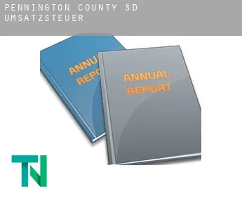 Pennington County  Umsatzsteuer