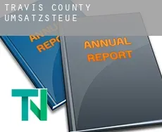 Travis County  Umsatzsteuer
