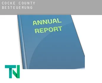 Cocke County  Besteuerung