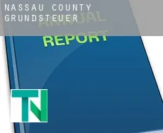 Nassau County  Grundsteuer
