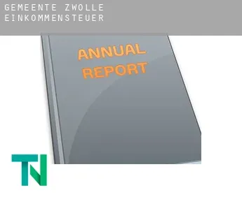 Gemeente Zwolle  Einkommensteuer