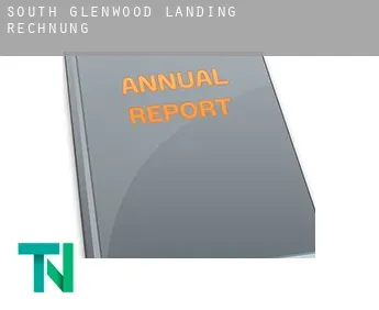 South Glenwood Landing  Rechnung