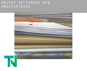 Wright-Patterson AFB  Umsatzsteuer
