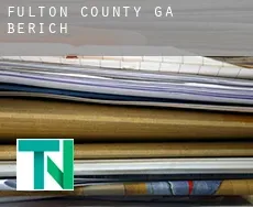 Fulton County  Bericht