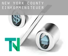 New York County  Einkommensteuer