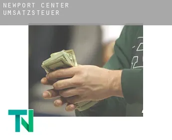 Newport Center  Umsatzsteuer
