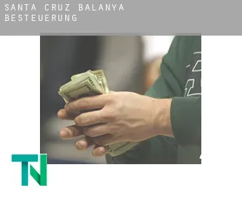 Municipio de Santa Cruz Balanyá  Besteuerung