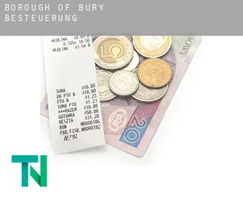 Bury (Borough)  Besteuerung