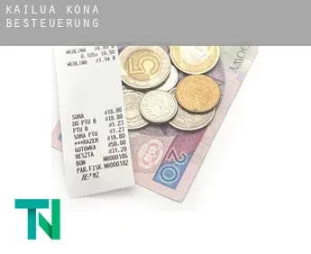 Kailua Kona  Besteuerung