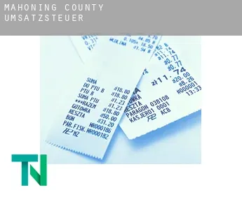 Mahoning County  Umsatzsteuer