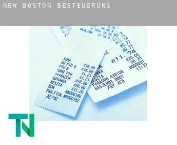 New Boston  Besteuerung