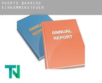 Puerto Barrios  Einkommensteuer