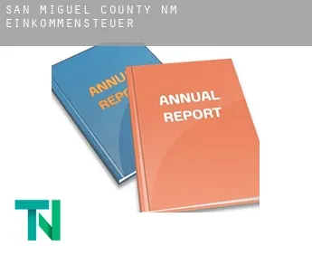 San Miguel County  Einkommensteuer