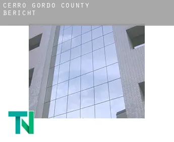 Cerro Gordo County  Bericht
