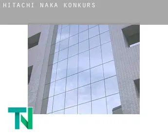 Hitachi-Naka  Konkurs