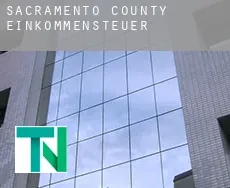 Sacramento County  Einkommensteuer