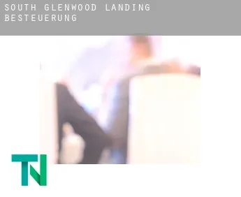 South Glenwood Landing  Besteuerung