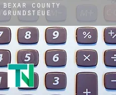 Bexar County  Grundsteuer