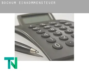 Bochum  Einkommensteuer