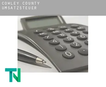 Cowley County  Umsatzsteuer