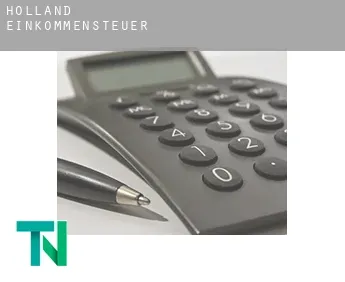 Holland  Einkommensteuer