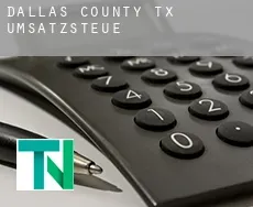 Dallas County  Umsatzsteuer