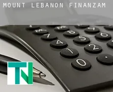 Mount Lebanon  Finanzamt