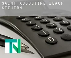 Saint Augustine Beach  Steuern