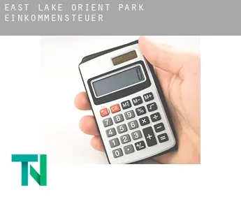 East Lake-Orient Park  Einkommensteuer