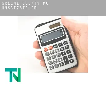 Greene County  Umsatzsteuer