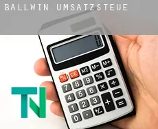 Ballwin  Umsatzsteuer