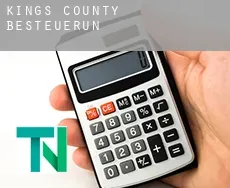 Kings County  Besteuerung