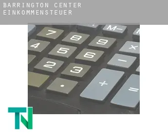 Barrington Center  Einkommensteuer