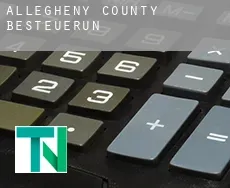 Allegheny County  Besteuerung