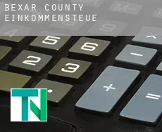 Bexar County  Einkommensteuer