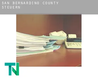 San Bernardino County  Steuern