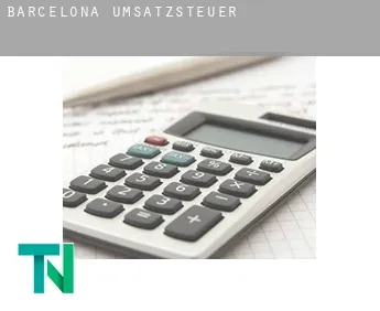 Barcelona  Umsatzsteuer