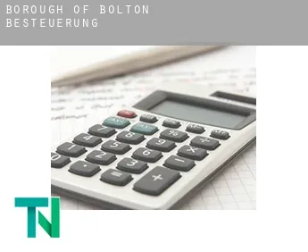 Bolton (Borough)  Besteuerung