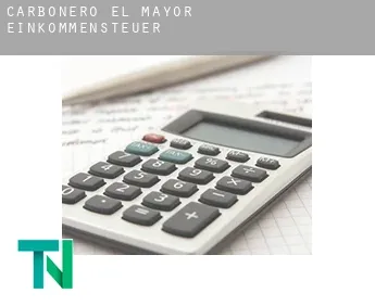 Carbonero el Mayor  Einkommensteuer