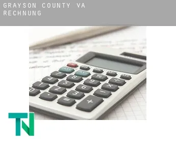 Grayson County  Rechnung