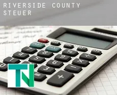 Riverside County  Steuern