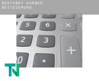 Boothbay Harbor  Besteuerung