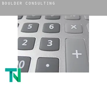 Boulder  Consulting
