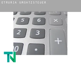 Etruria  Umsatzsteuer