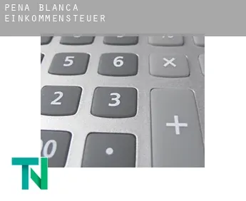 Peña Blanca  Einkommensteuer