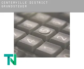 Centerville District  Grundsteuer
