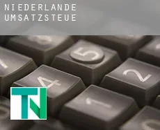 Niederlande  Umsatzsteuer