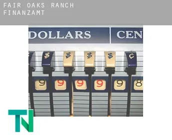 Fair Oaks Ranch  Finanzamt