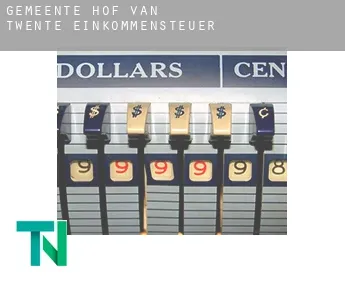 Gemeente Hof van Twente  Einkommensteuer